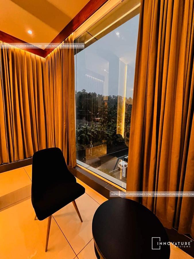 Hotel 24Inn Residency Pathanamthitta Exterior photo