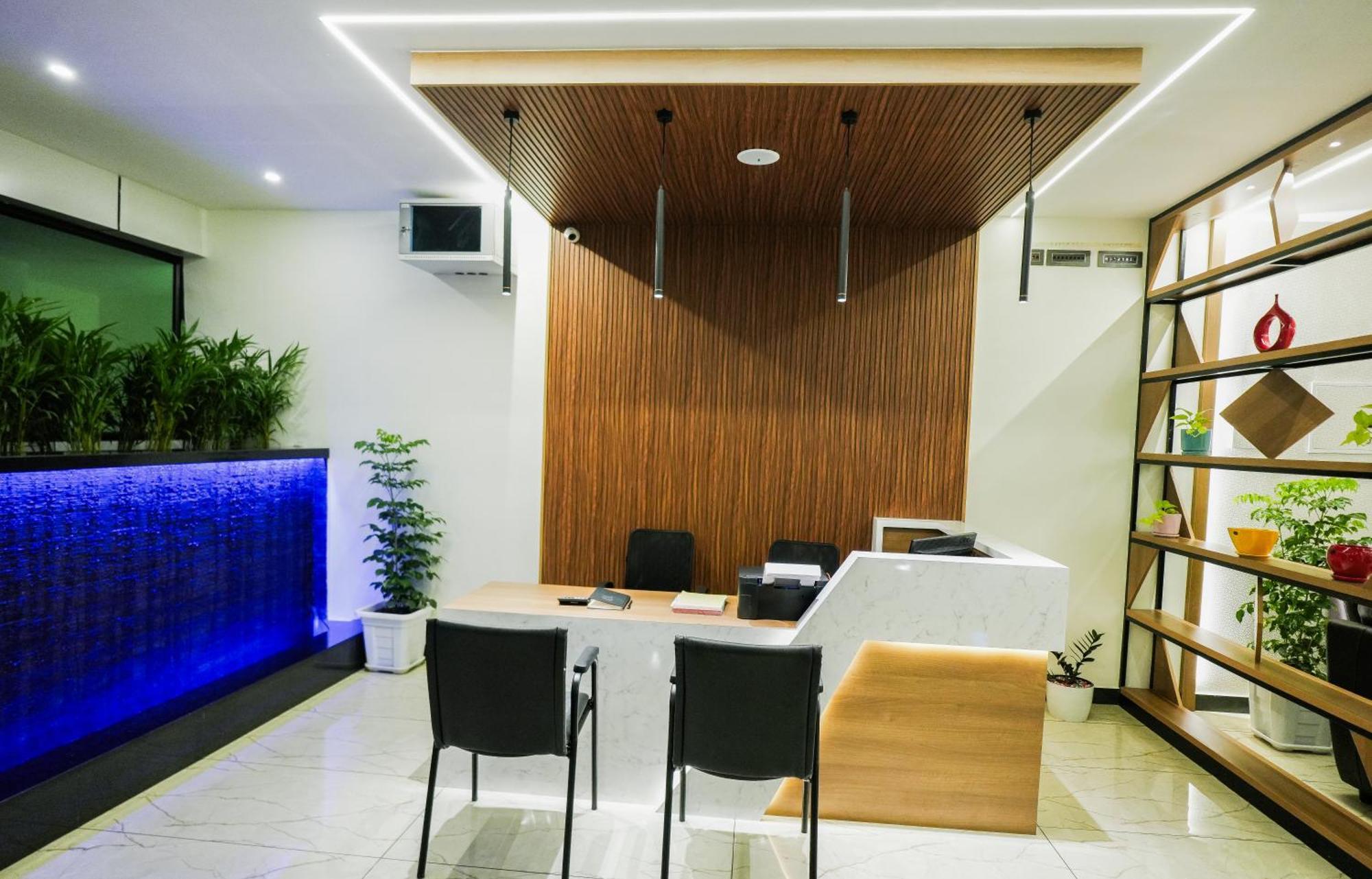 Hotel 24Inn Residency Pathanamthitta Exterior photo